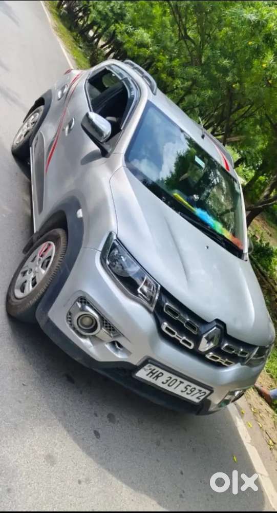 Renault Kwid 2018 Cng & Hybrids 86000 Km Driven