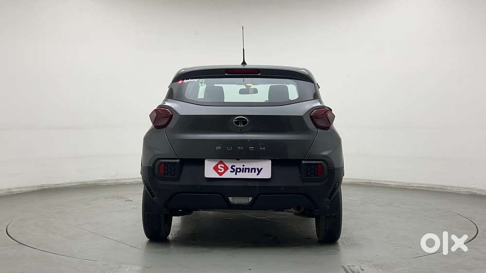 Tata Punch 1.2 Revotron Adventure Rhythm Pack Mt, 2024, Petrol