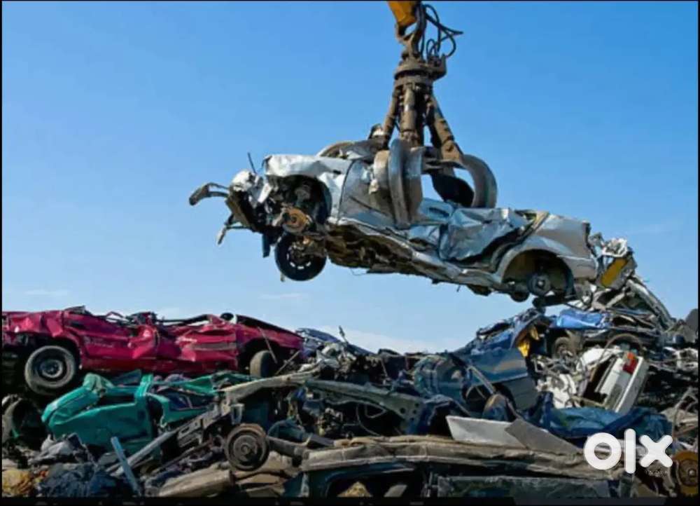 Scrap Car Buyers
