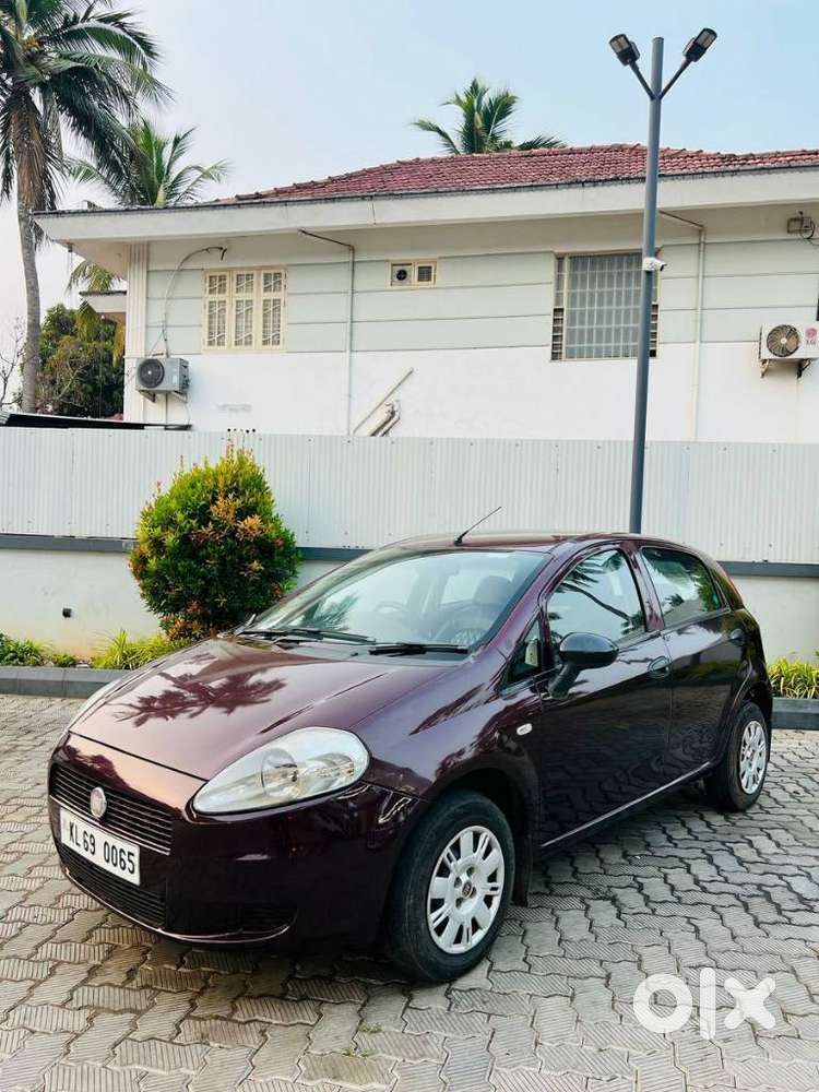 Fiat Punto Dynamic 1.4, 2013, Diesel