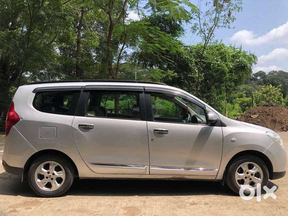 Renault Lodgy 85ps Rxz, 2015, Diesel