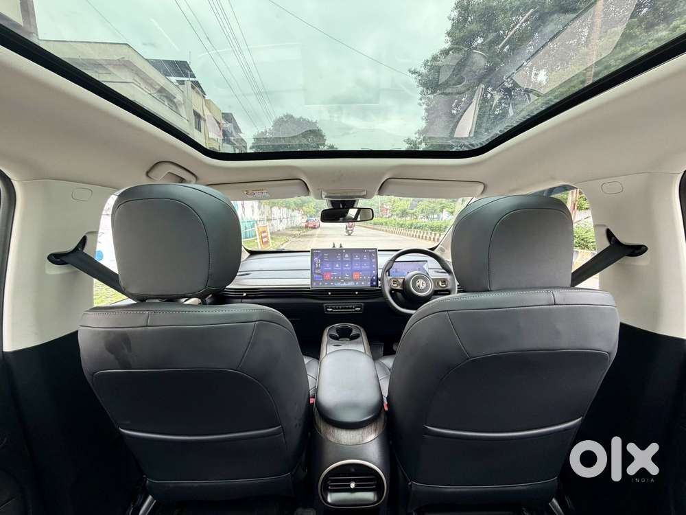 Mg Windsor Ev Essence, 2025, Electric