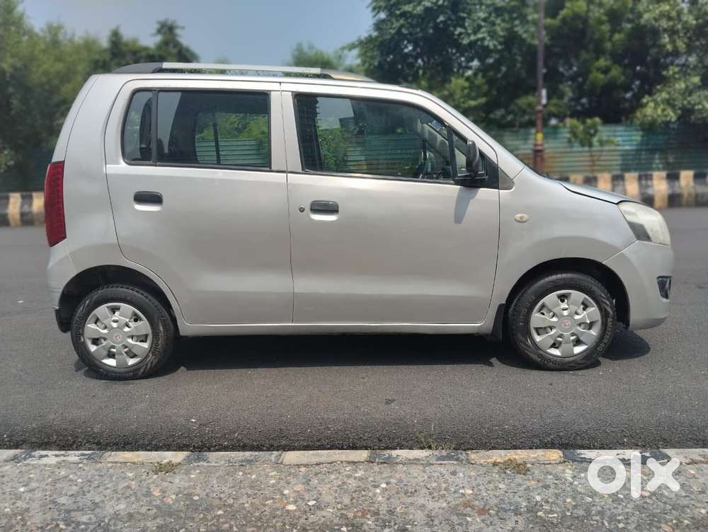 Maruti Suzuki Wagon R Lxi, 2013, Cng & Hybrids