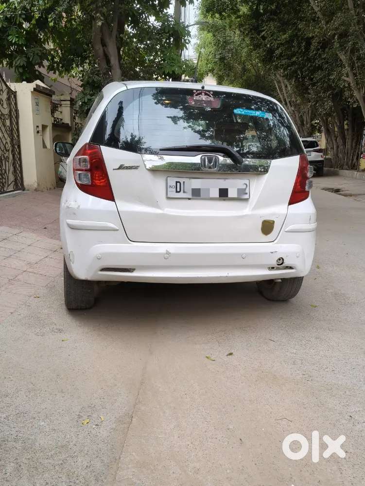 Honda Jazz 2011 Petrol Well Maintained