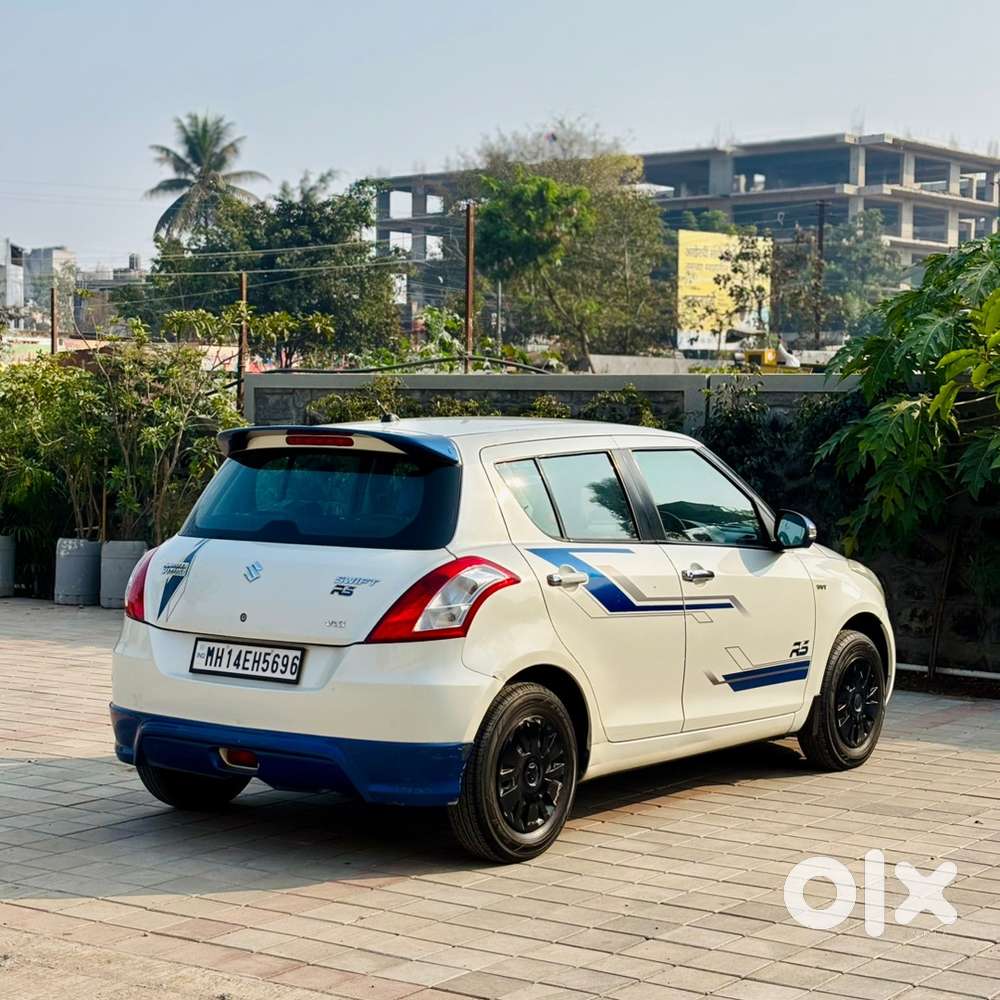 Swift 2014 Petrol + Cng