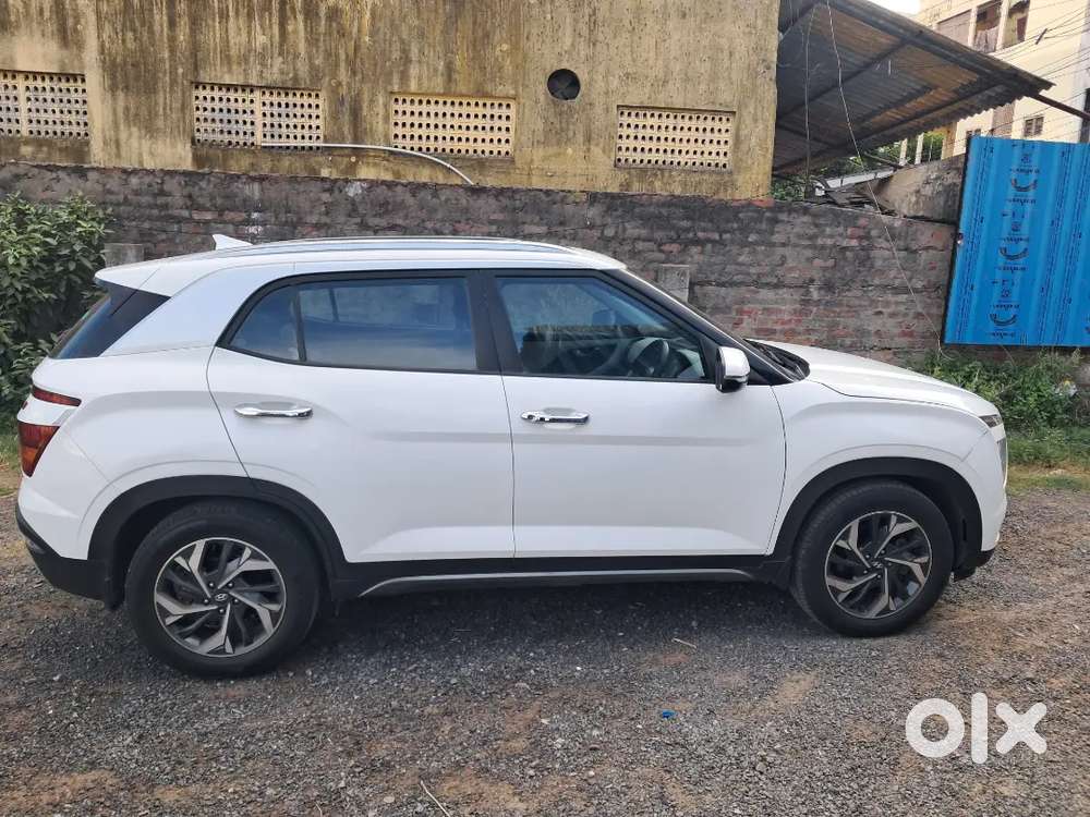 Hyundai Creta 1.5 Sx (o) 2021 Manual Diesel