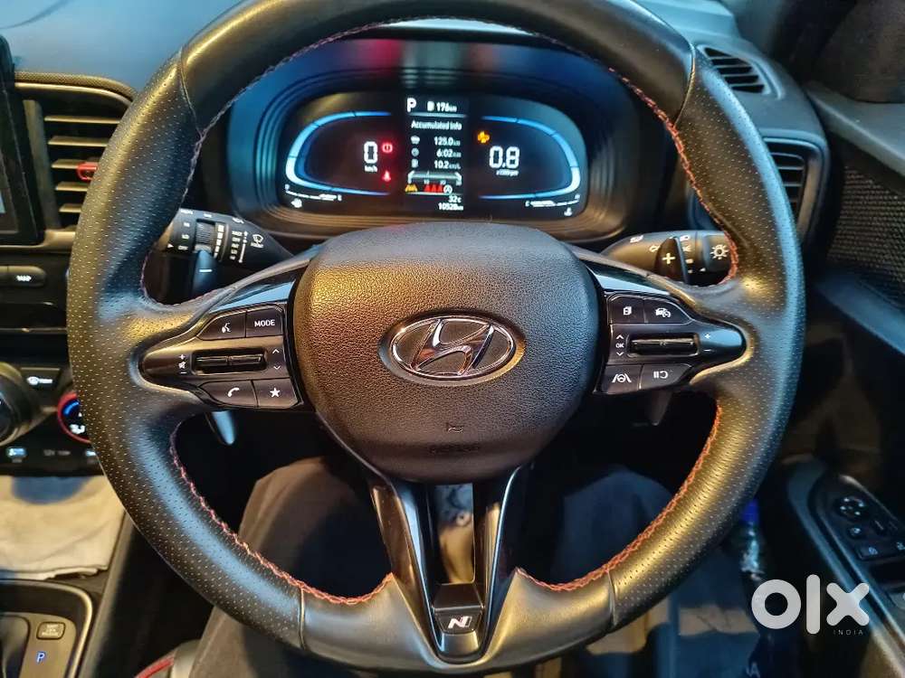 Hyundai Venue N Line 1.0 Turbo 2024