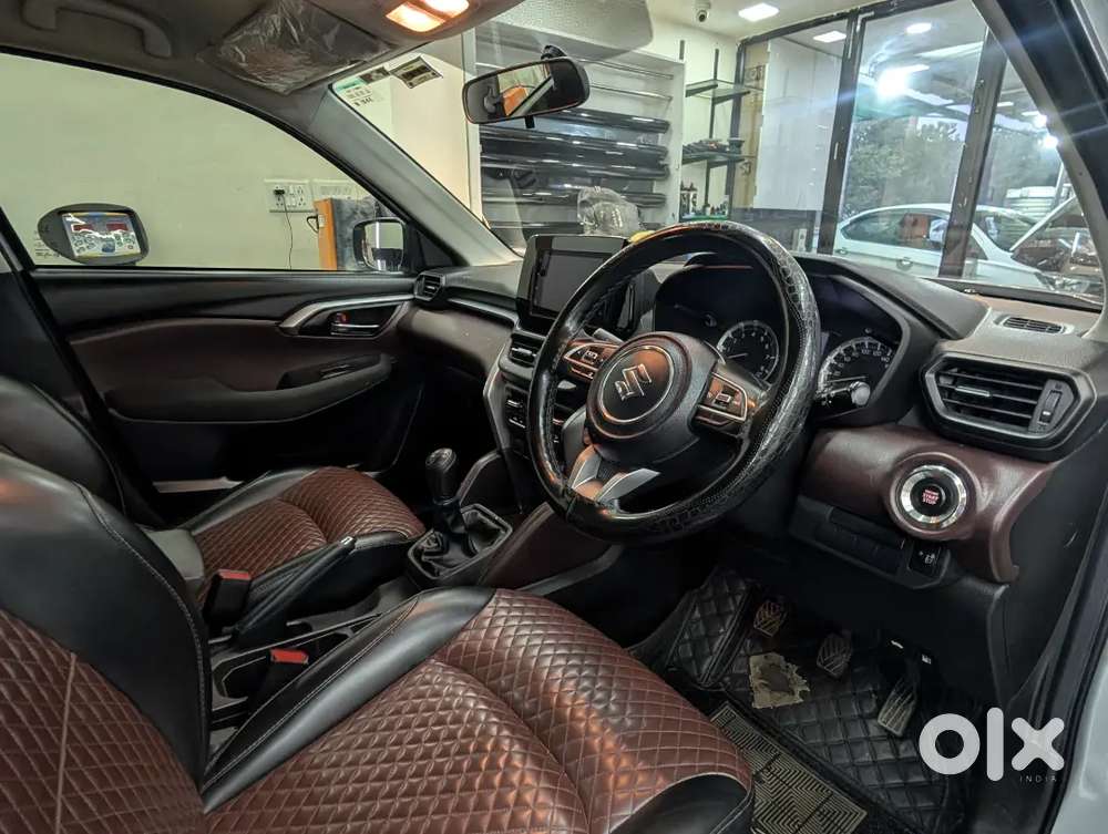 Maruti Suzuki Grand Vitara 2023 Year Car