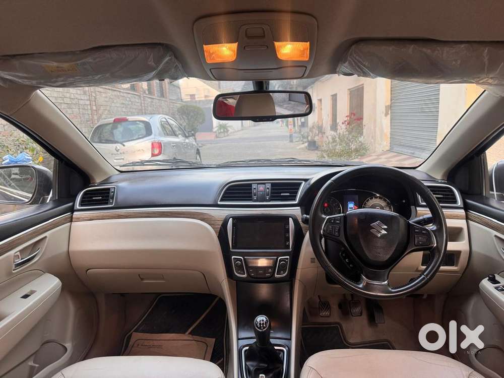 2018 Maruti Suzuki Ciaz Petrol