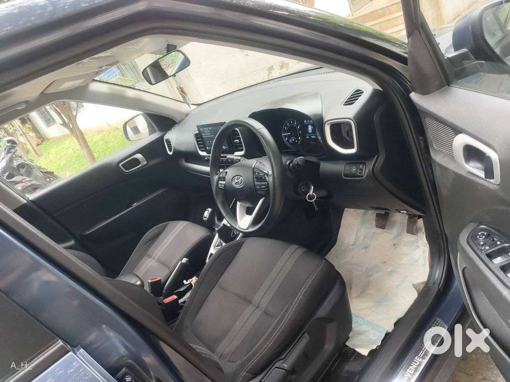Hyundai Venue 1.0 Sx (o) Turbo Imt, 2022, Petrol