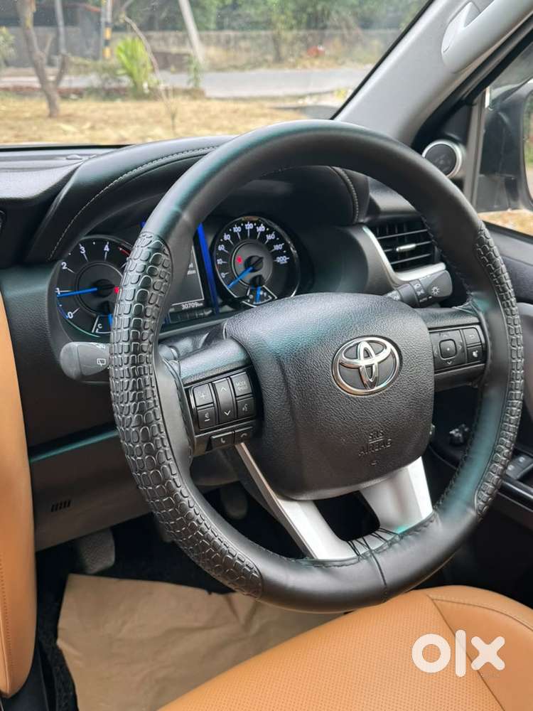 Toyota Fortuner 4x4 Mt 2.8 Diesel, 2020, Diesel