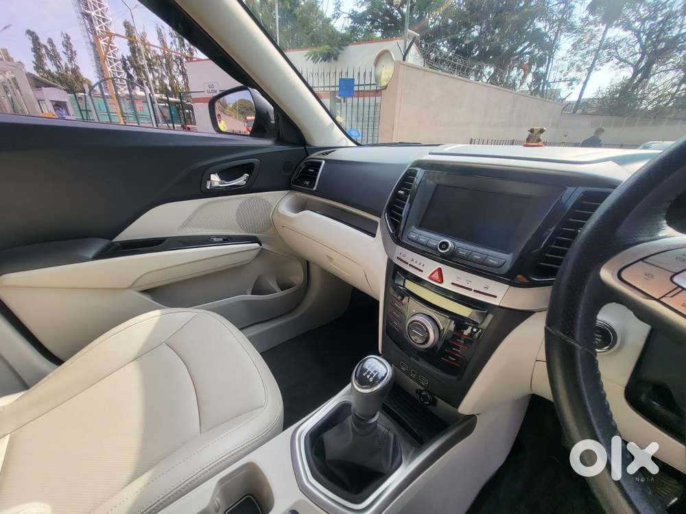 Mahindra Xuv300 W8, 2020, Petrol