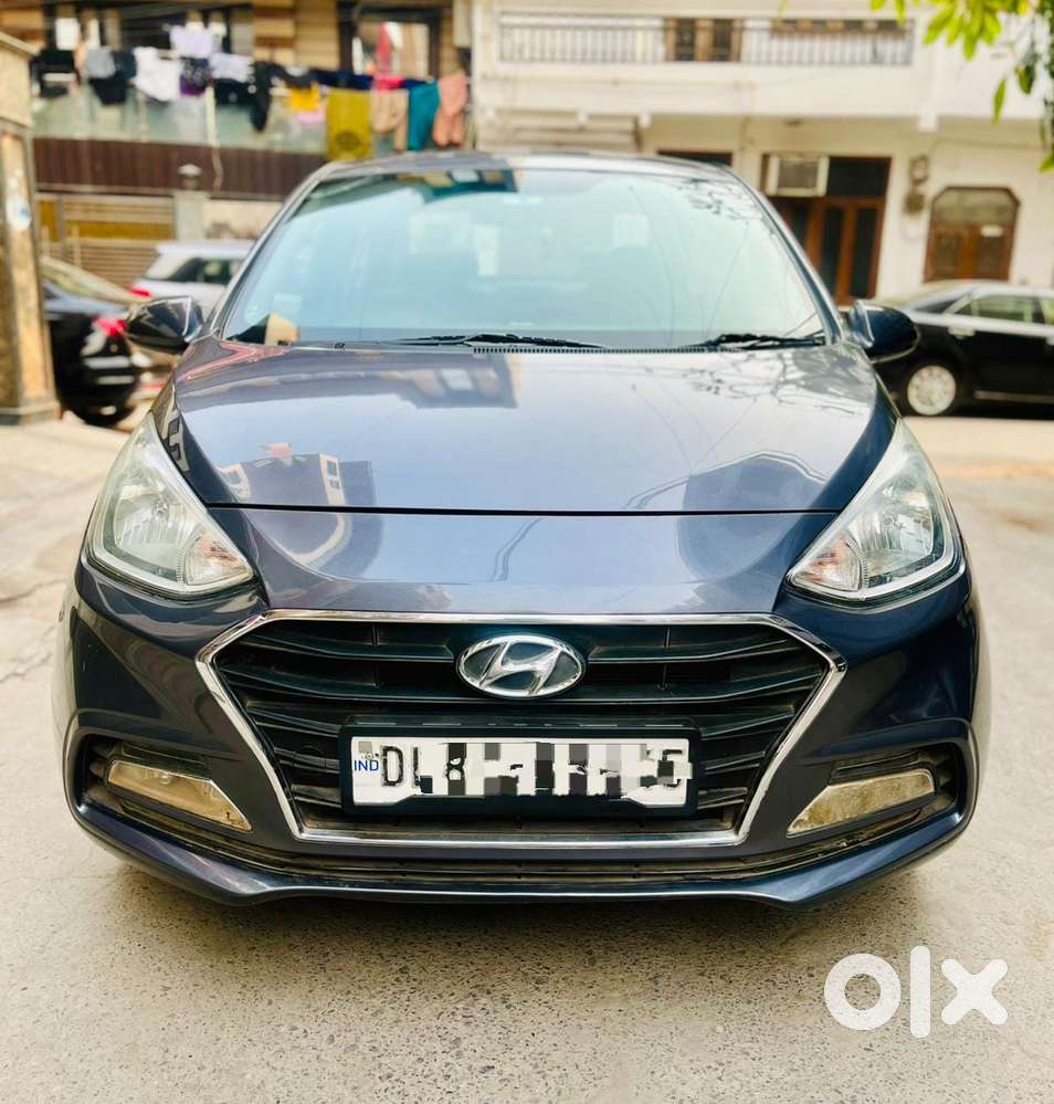 Hyundai Xcent 1.2 Vtvt S, 2017, Cng & Hybrids