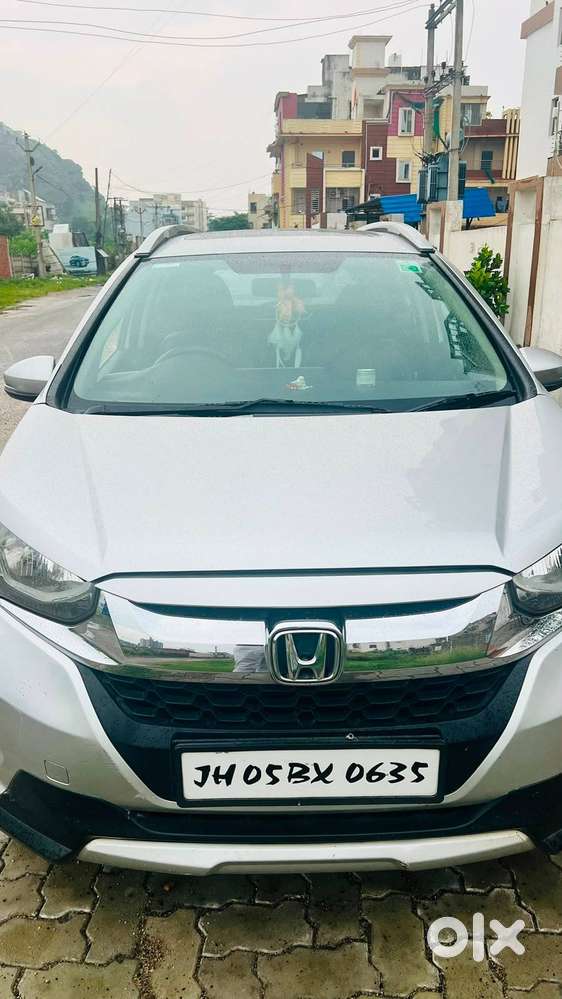 Honda Wrv Petrol (2017) Dec