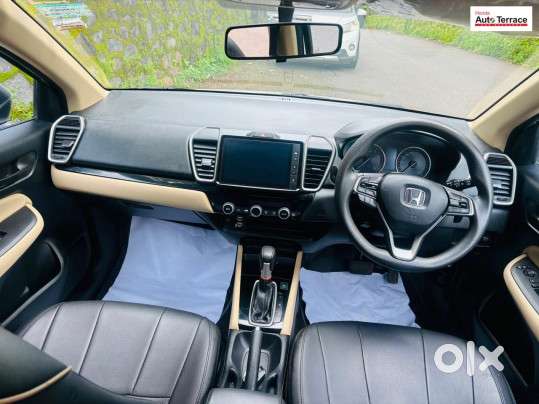 Honda City V Petrol Cvt, 2022, Petrol