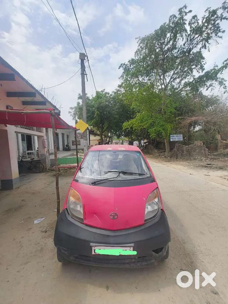 Tata Nano 2012 Petrol 29000 Km Driven