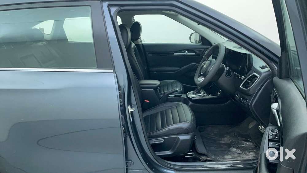 Kia Seltos 1.4 Gtx + Petrol At, 2020, Petrol
