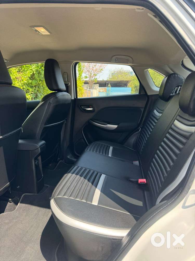 Toyota Glanza G Cvt, 2021, Petrol