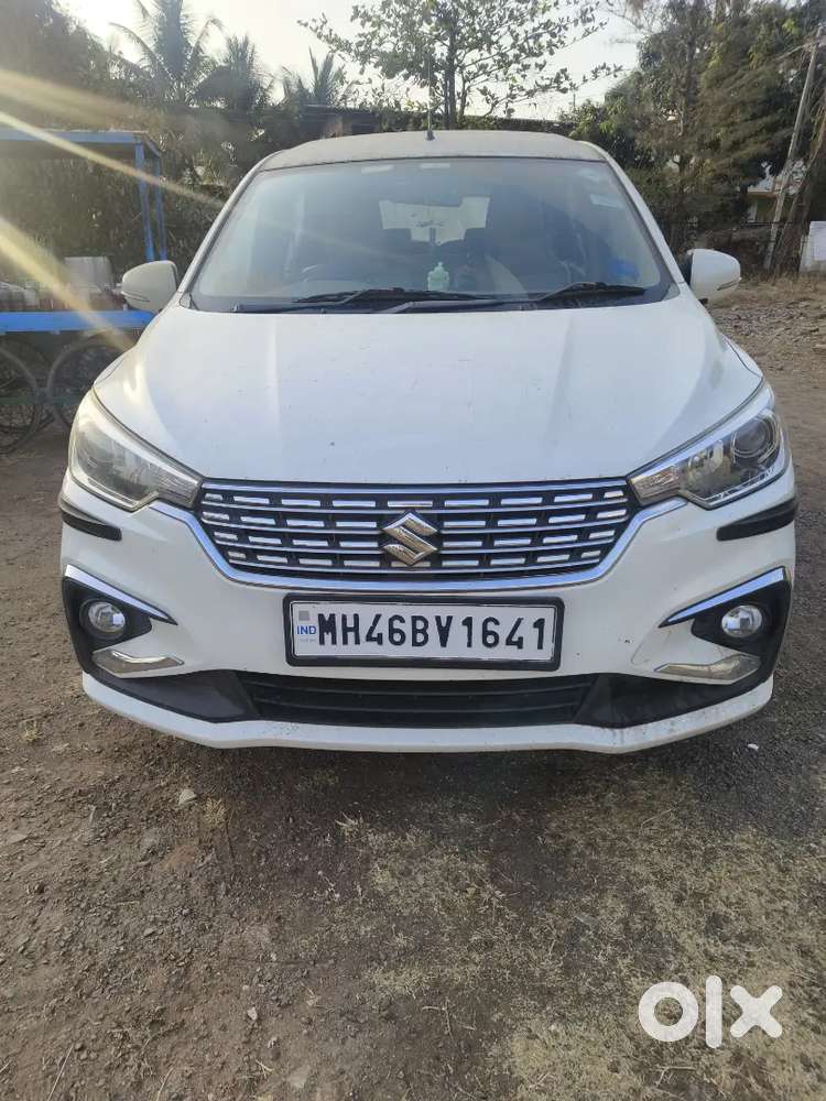 Maruti Suzuki Ertiga 2020 Variant