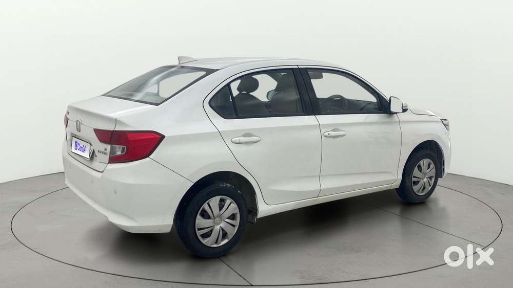 Honda Amaze S Petrol, 2021, Petrol