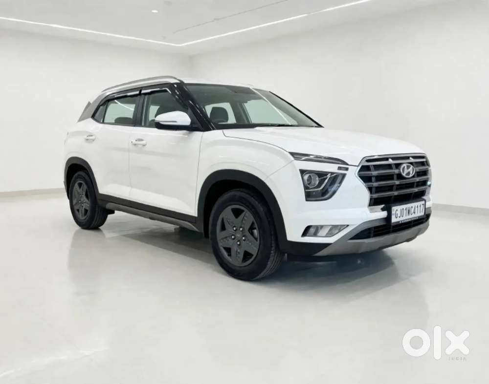 Hyundai Creta 1.5 S Petrol, 2021, Petrol
