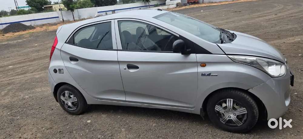Hyundai Eon Lpg 2014