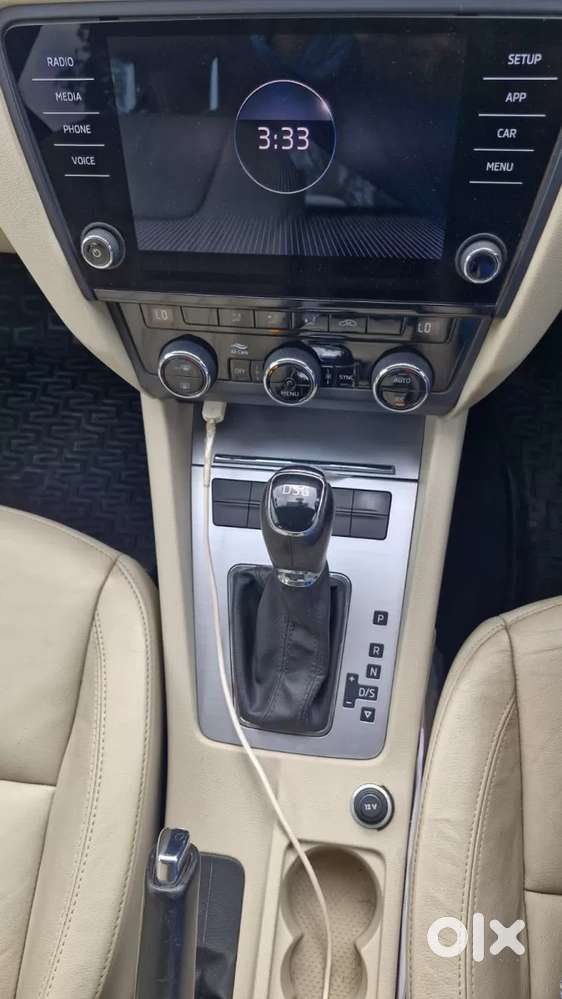 Skoda Octavia 1.8 Tsi Style At, 2018, Petrol