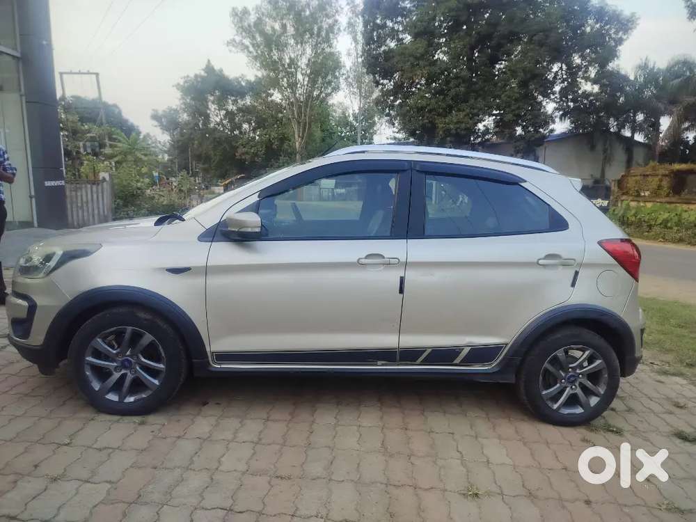 Ford Freestyle 1.2 Titanium Plus 2018