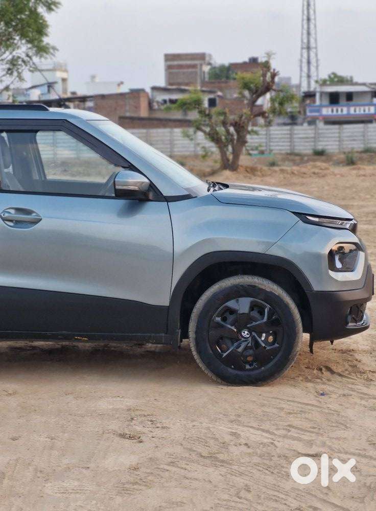 Tata Punch Adventure, 2022, Petrol