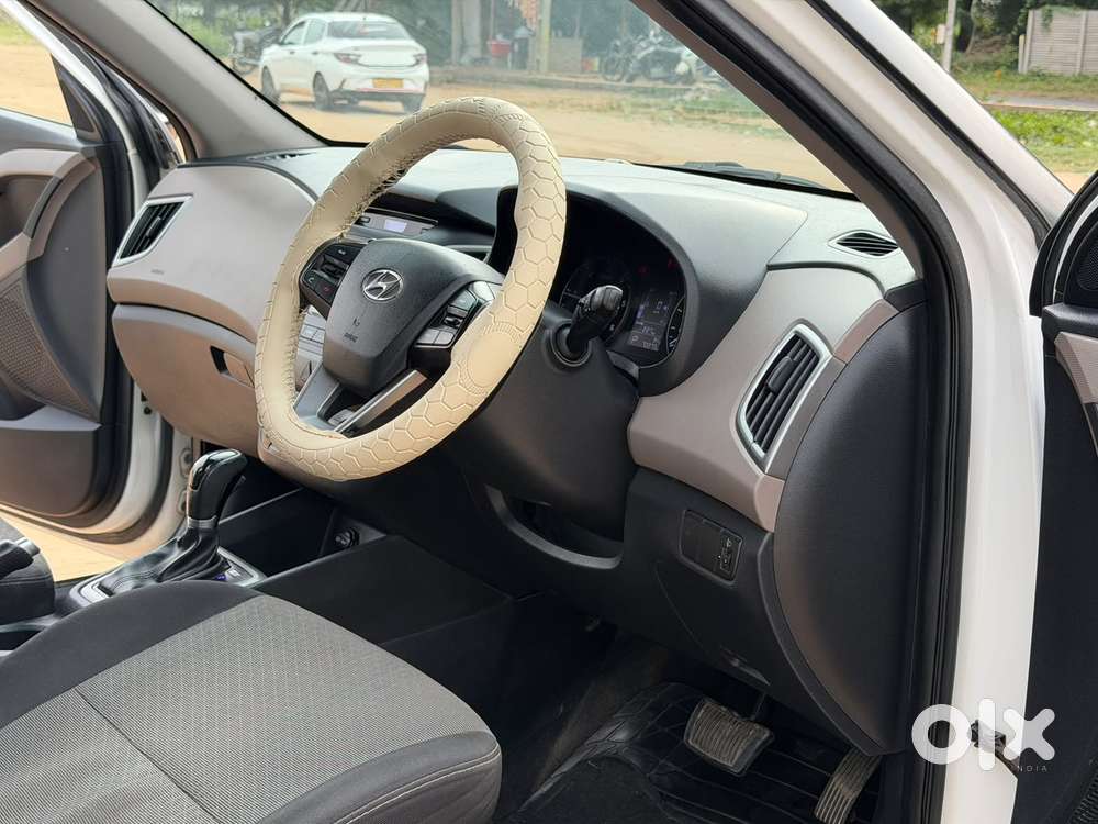 Hyundai Creta 1.6 Sx Option Diesel, 2018, Diesel