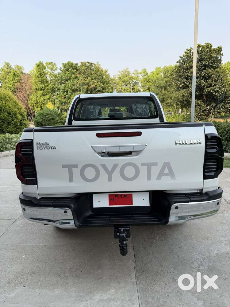 Toyota Hilux High Diesel Turbo Automatic, 2025, Diesel