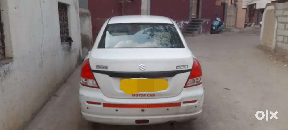 Maruti Suzuki Dzire 2016 Diesel Manual