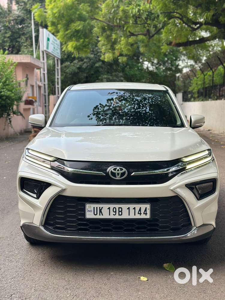 Toyota Urban Cruiser Hyryder G (o) Neodrive Aero Edition, 2025, Petr..
