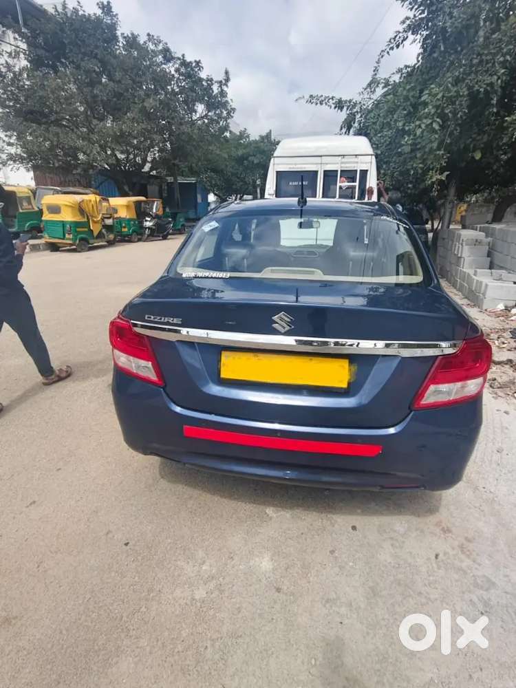 Maruti Dzire 1.2 Vxi Cng 2024 65000km
