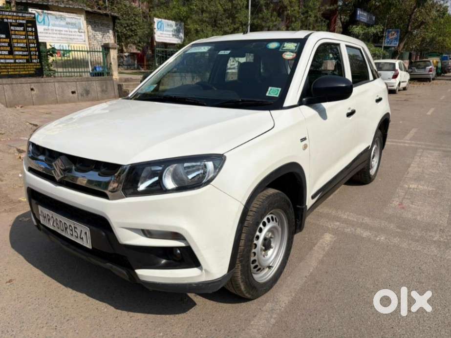 Maruti Suzuki Brezza Ldi, 2018, Diesel
