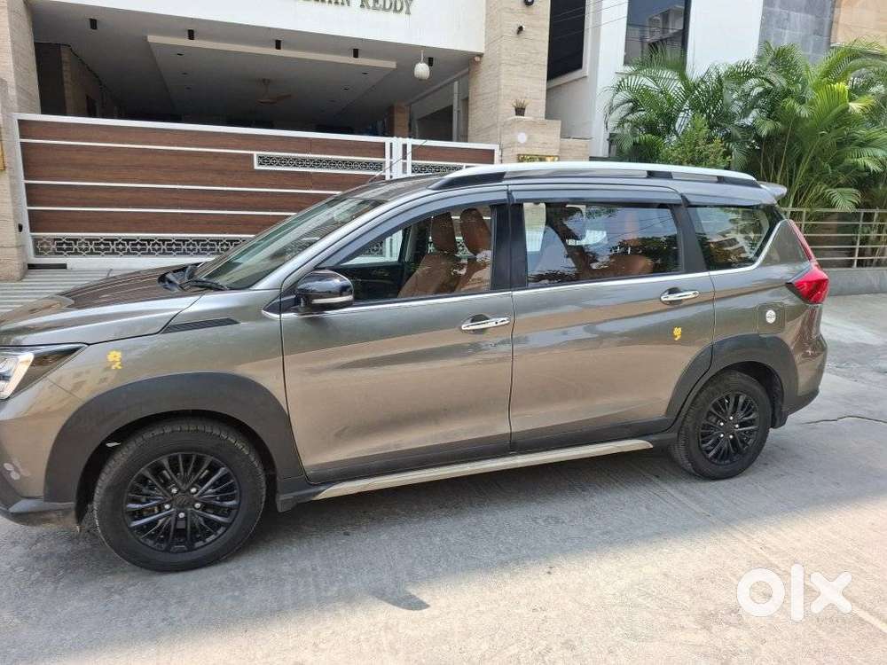Maruti Suzuki Xl6 Zeta, 2019, Petrol