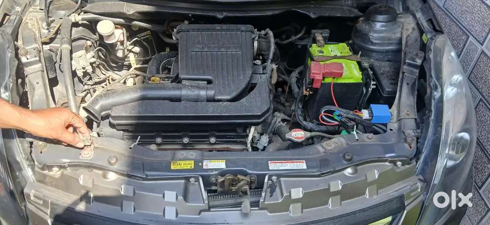 Maruti Suzuki Swift Dzire 2017 Automatic