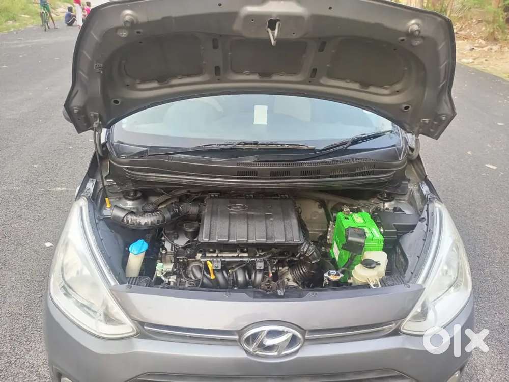 Hyundai Grand I10 2017 Year