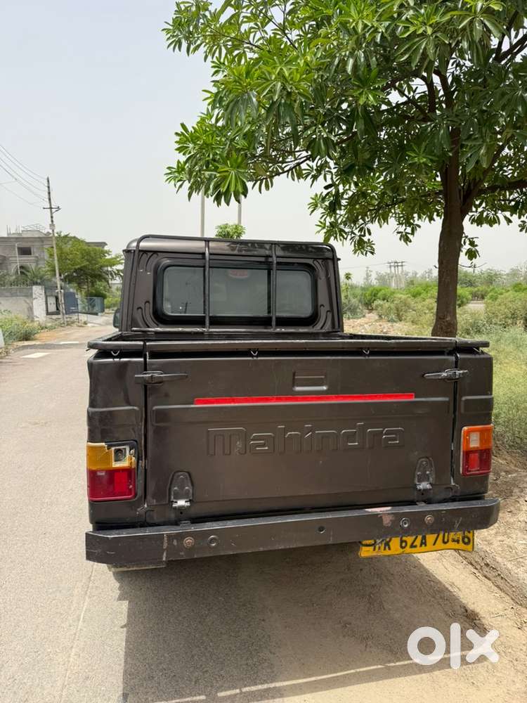Bolero Camper 2023 Model 7*56*467*6