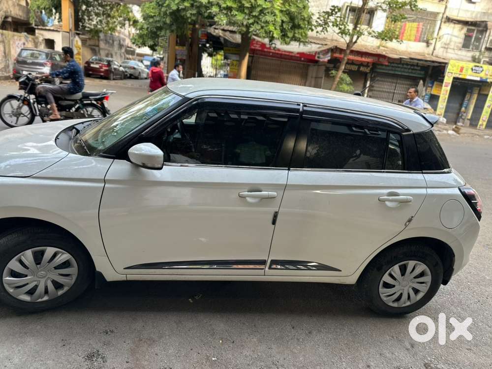Swift Hybrid Maruti 2024
