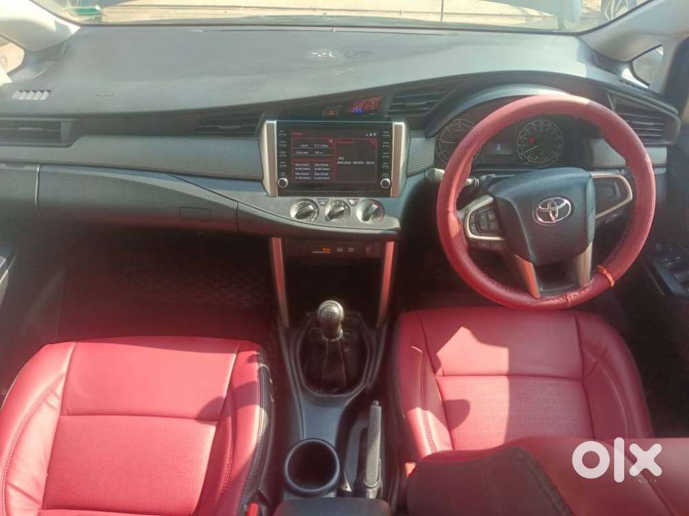 Toyota Innova Crysta 2.4 G Mt, 2021, Diesel