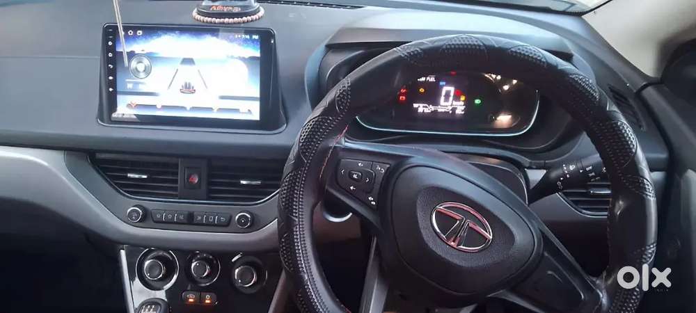 Tata Nexon Revotron 2020