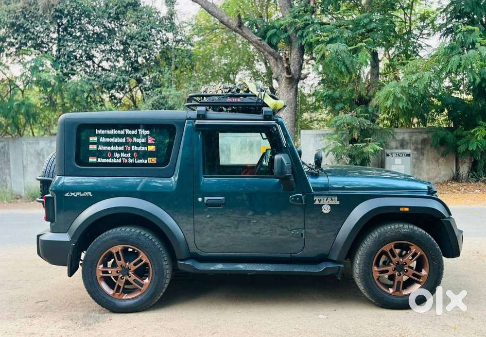 Mahindra Thar Lx Hard Top Diesel Mt 4wd, 2024, Diesel