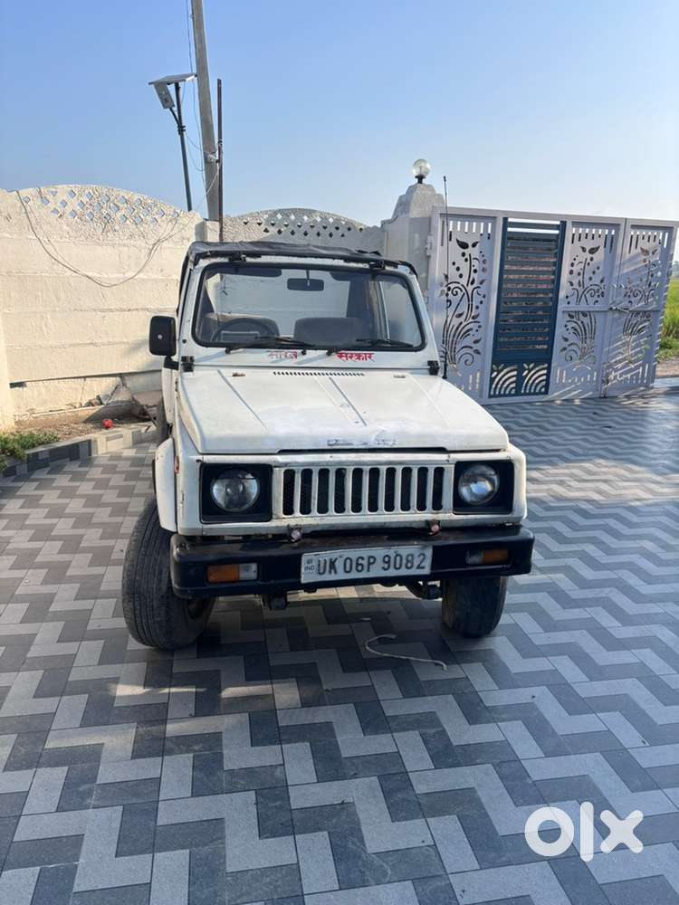 Maruti Suzuki Gypsy 1992
