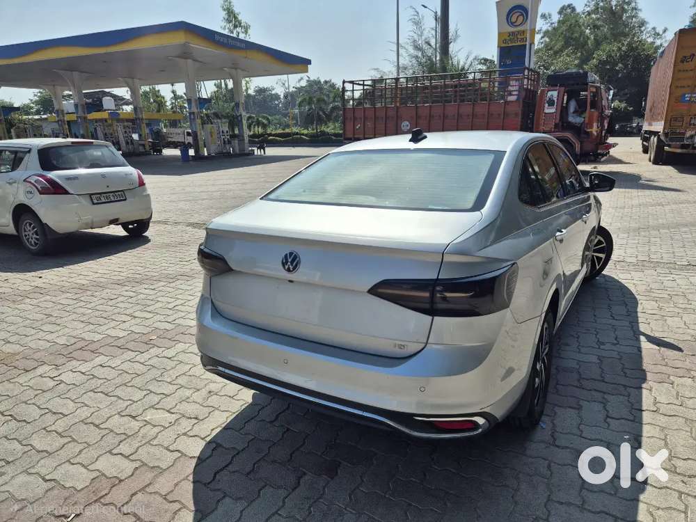 Volkswagen Virtus Topline 2024