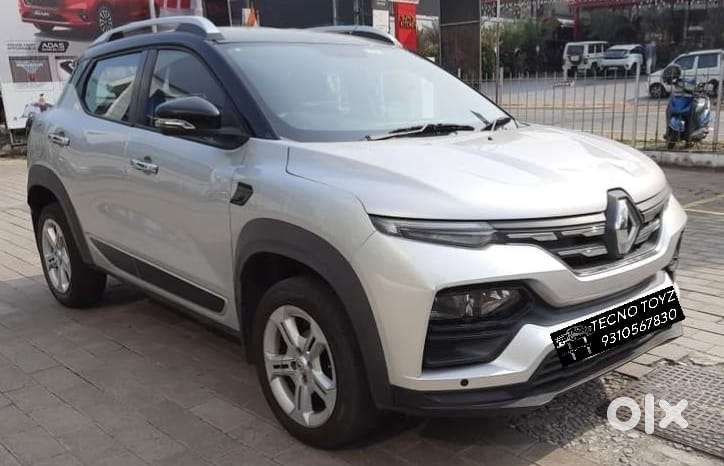 Renault Kiger Rxt Amt, 2021, Petrol
