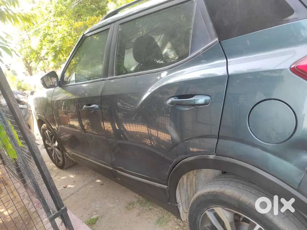 Mahindra Xuv300 Petrol 2020