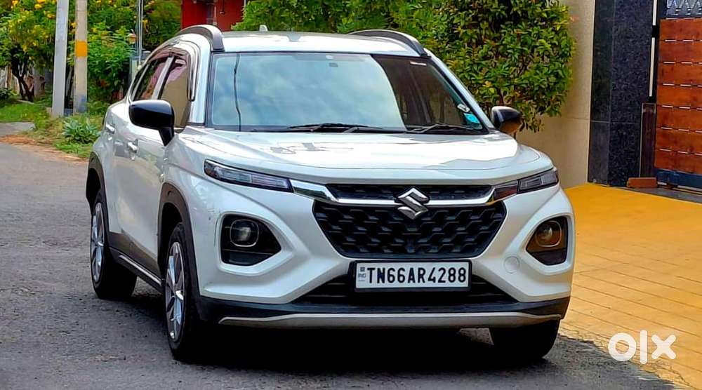Maruti Suzuki Fronx, 2024, Petrol