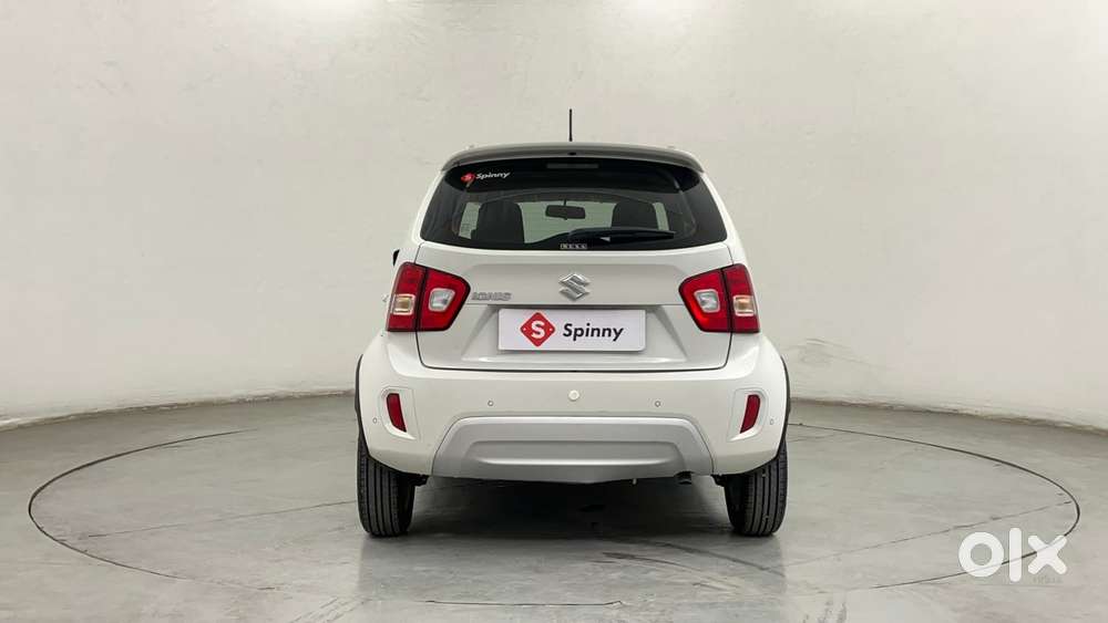 Maruti Suzuki Ignis 1.2 Zeta Mt, 2022, Petrol