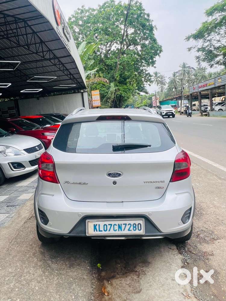 Ford Freestyle Titanium Plus Diesel, 2018, Diesel
